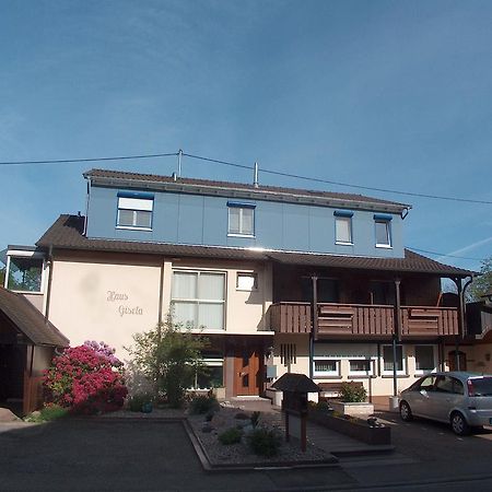 Hotel Haus Gisela Bad Bellingen Pokój zdjęcie