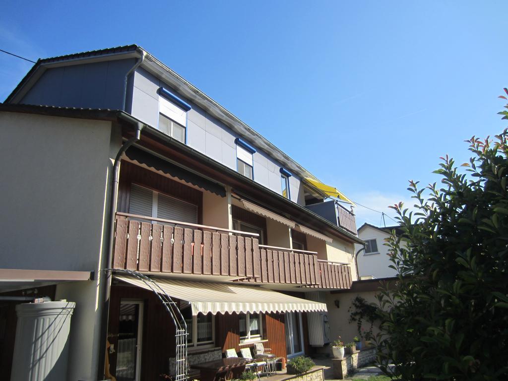 Hotel Haus Gisela Bad Bellingen Pokój zdjęcie