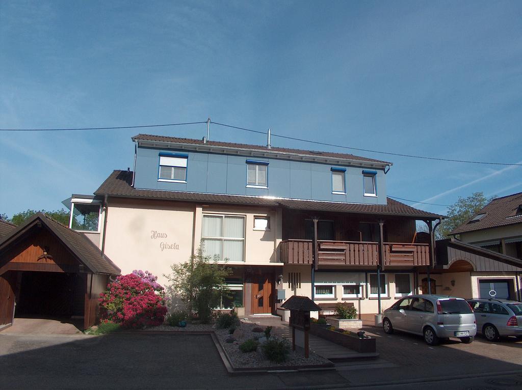 Hotel Haus Gisela Bad Bellingen Pokój zdjęcie
