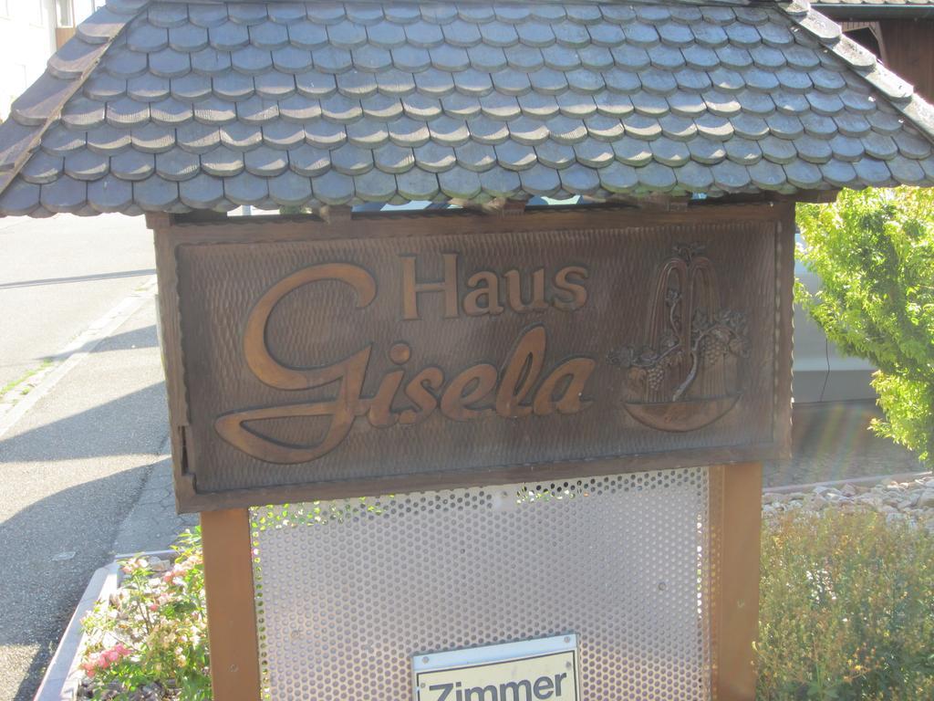 Hotel Haus Gisela Bad Bellingen Pokój zdjęcie