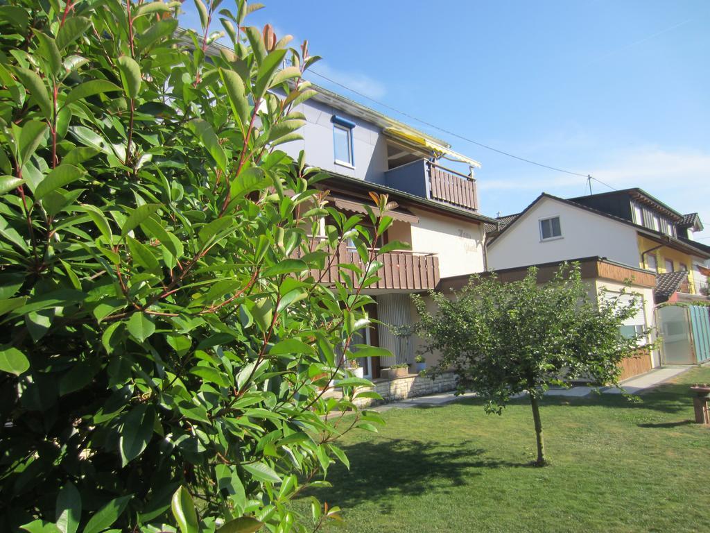 Hotel Haus Gisela Bad Bellingen Zewnętrze zdjęcie