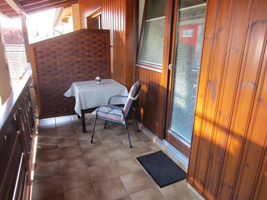 Hotel Haus Gisela Bad Bellingen Zewnętrze zdjęcie