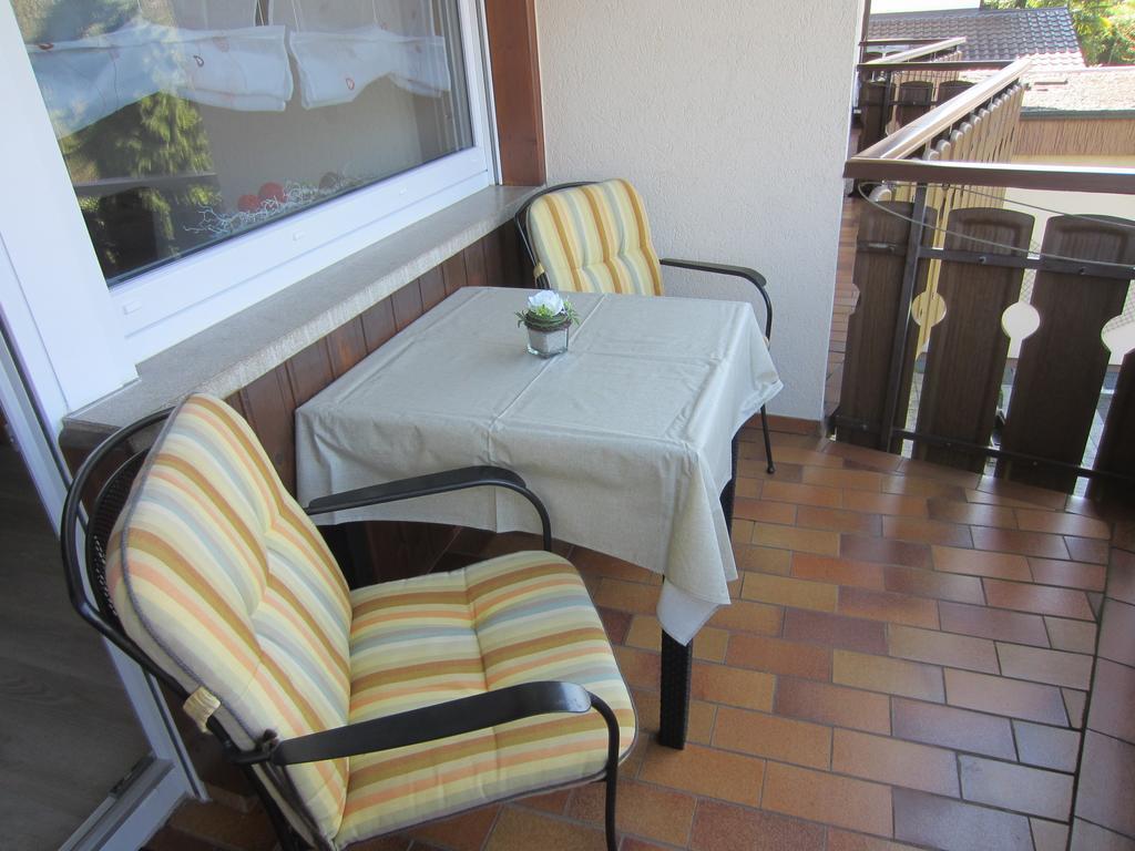 Hotel Haus Gisela Bad Bellingen Zewnętrze zdjęcie