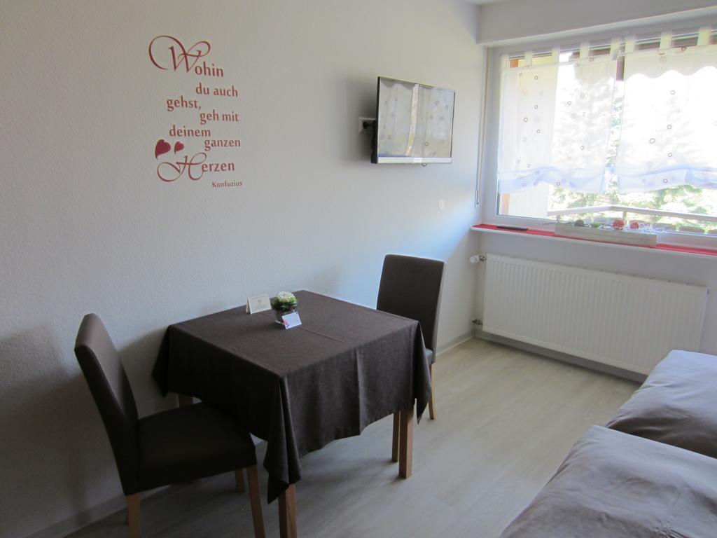 Hotel Haus Gisela Bad Bellingen Zewnętrze zdjęcie