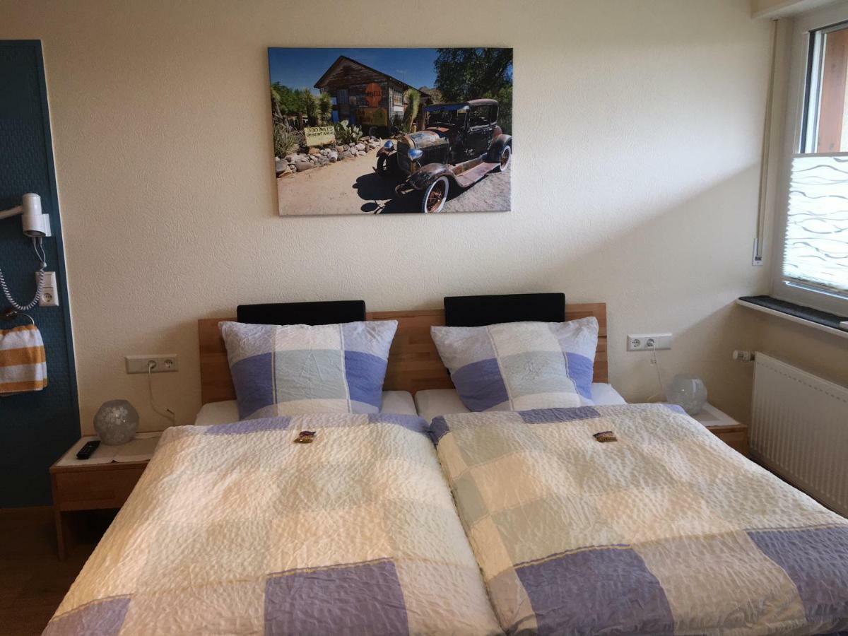Hotel Haus Gisela Bad Bellingen Zewnętrze zdjęcie